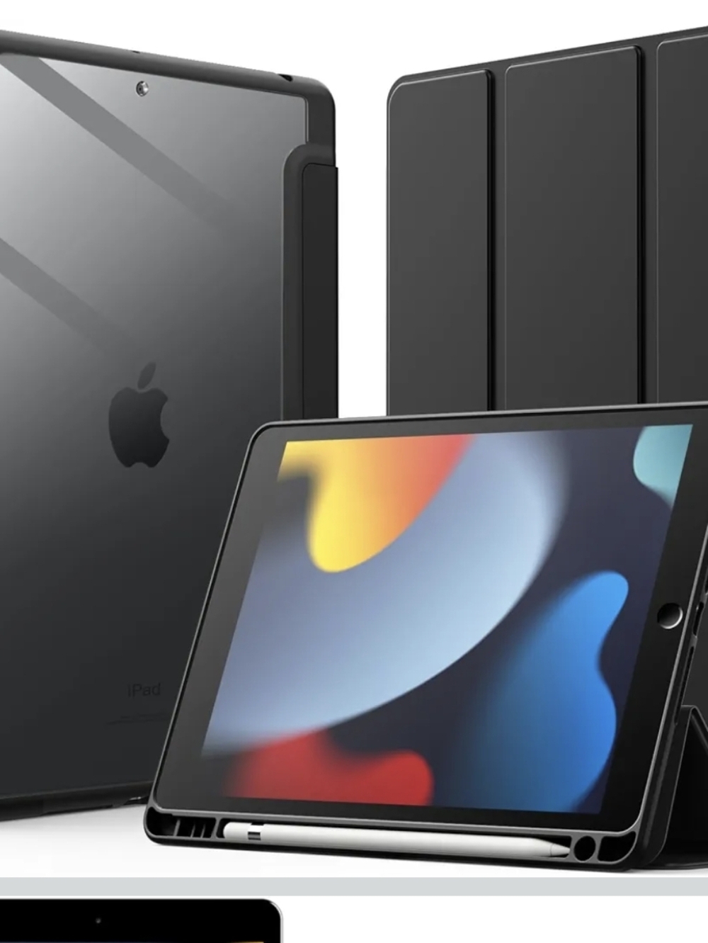 JETech Case for iPad 10.2-Inch (9th/8th/7th Generation, 2021/2020/2019)